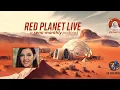 RedPlanetLive - Pacific NW Moon-Mars Analog Station Announcement