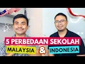 Download Lagu INILAH 5 PERBEDAAN SEKOLAH MALAYSIA DAN INDONESIA !!