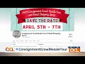 Consignment Crawl Resale Tour and Retail Shopping Spree to run April 5-7 in Clinton Fulton