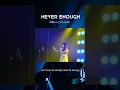 Download Lagu Amazing Voice by Maria Priscilla “Never Enough” (The Greatest Showman)