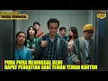 Lagu PRIA KESEPIAN YANG PURA PURA MENINGGAL DEMI PERHATIAN ll ALUR CERITA FILM - INI CRUSH MOVIE