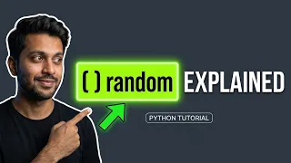 Python Random Module Tutorial Generate Random Numbers Choices Shuffle Passwords