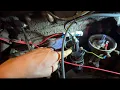 FORD JUBILEE No Spark Fix Power to coil but NOT distributor problem SOLVED Not what I expected