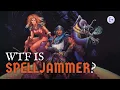 The Absurd History of Spelljammer