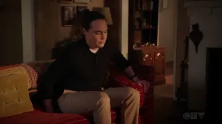 Last moments of young sheldon