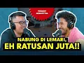 Lagu TEDDY ADHITYA CUMA AMBIL 1 JUTA DARI HONOR MANGGUNG, SISANYA DITABUNG!! | Indomusiktalk