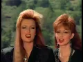 The Judds - Love Can Build A Bridge (Official Music Video)