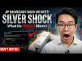 Lagu JP Morgan Tweet About Silver: What He REALLY Meant (Deep Dive)