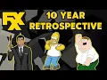 FXX Network 10 Year Retrospective and History