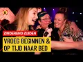 'Vroeg Zat' zonder shotjes, maar met advocaat met slagroom | Zinderend Zuiden