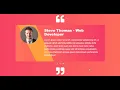 Responsive Testimonial slider with html css and javascript free templates