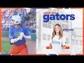 Taylor Shumaker is Excited to Play in the New-Look SEC Meet the Gators