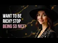 Download Lagu Want Financial Freedom, Darling? Then Stop Being So Nice And Start Being A Millionaire