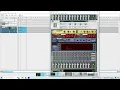 Reason Studio Matrix Pattern Detune Tutorial