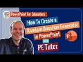 How to Create A Random Question Generator