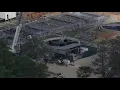 Deadly accident at Tomball Texas worksite northwest of Houston