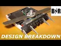 Beetleweight Horizontal Spinner Phantom II Design Teardown