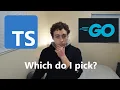 Go VS TypeScript for Backend Development