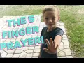 The 5 Finger Prayer
