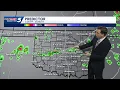 August 15th 2026 Rain Chances