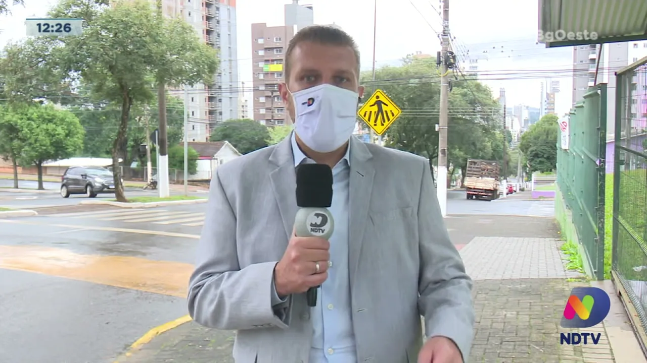 HRO: leitos de UTI Covid-19 estão todos ocupados e dois pacientes aguardam vagas