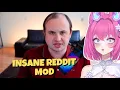 Delusional Reddit Mod Just Destroyed His Life