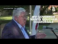 Gov Morrisey seeks tighter controls on West Virginia school clothing vouchers and ATM wit rawals