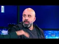 علي جاسم يعلم هشام الهوسة العراقية في برنامج لهون وبس