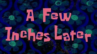 A Few Moments Later || All Spongebob Time Sound Effects