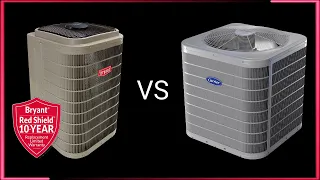 Bryant vs carrier