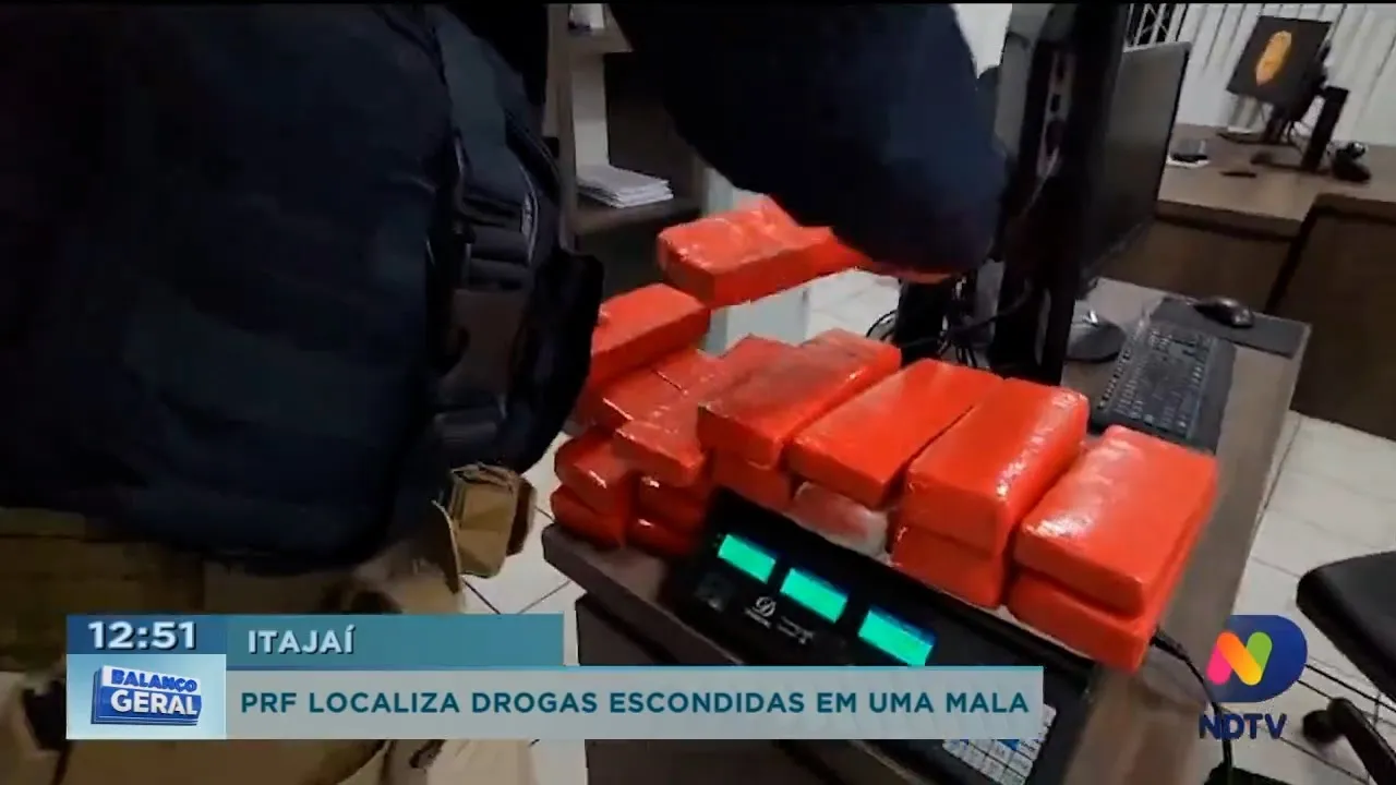 Drag Queen é agredida na orla da praia, PRF localiza drogas escondidas, homem atira para alto