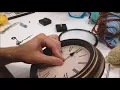 Ticking Clocks make you crazy Silence them like this