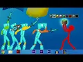 Animation vs Minecraft AvG Reacts