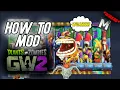How To Mod Plants Vs Zombies Garden Warfare 2 PVZ GW2