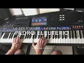 Download Lagu La Solitudine (Laura Pausini) cover played live by Pedro Eleuterio with Yamaha Genos Keyboard