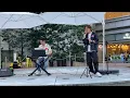 荃灣荃新天地 康志維Edmond-無以名狀的痛(Cloud雲浩影) @Good Afternoon 330 Busking 2023.9.29