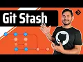 What is Stashing in Git Git and GitHub Fundamentals Ep 08