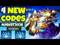 ALL NEW WORKING CODES FOR MAGIC LOOT IN AUGUST 2026 HUGE DRAGON EVENT UPDATE ROBLOX MAGIC LOOT