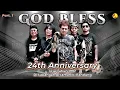 Download Lagu Live | 24th Anniversary God Bless Tour Tahun 1997 di Lapangan Arcamanik, Bandung | Part. 1