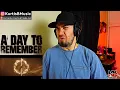 Download Lagu Rapper reacts to A DAY TO REMEMBER - Resentment (Music Video) REACTION!!