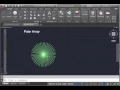 AutoCAD Array Rectangular Polar and Path