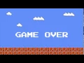 Download Lagu [Super Mario Bros] GAME OVER - Sound Effect [Free Ringtone Download]