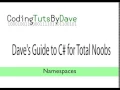 NET Namespaces