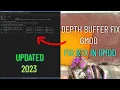 HOW TO FIX RTX IN GMOD DEPTH BUFFER TUTORIAL 2023 OUTDATED