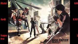 Download [NIGHTCORE] Hikari No Aria - God Eater 2 MP3