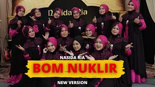 Download BOM NUKLIR - NASIDA RIA (OFFICIAL LIVE VIDEO) NEW VERSION VOC.MAKHI #nasidaria MP3