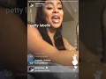 Alexis Sky confirms FETTY WAP is the daddy