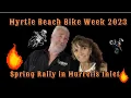 Myrtle Beach Spring Bike Week in Murrells Inlet 3 Hotspots Barnacle Bills Beaver Bar SBB