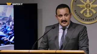 الاختيار ٣ درس جديد من مصطفى لرجالته في التخفي الساتر لازم يكون بالشكل ده 