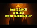 Do You Have Echst net Charge On Your Credit Card Here s How To Cancel It